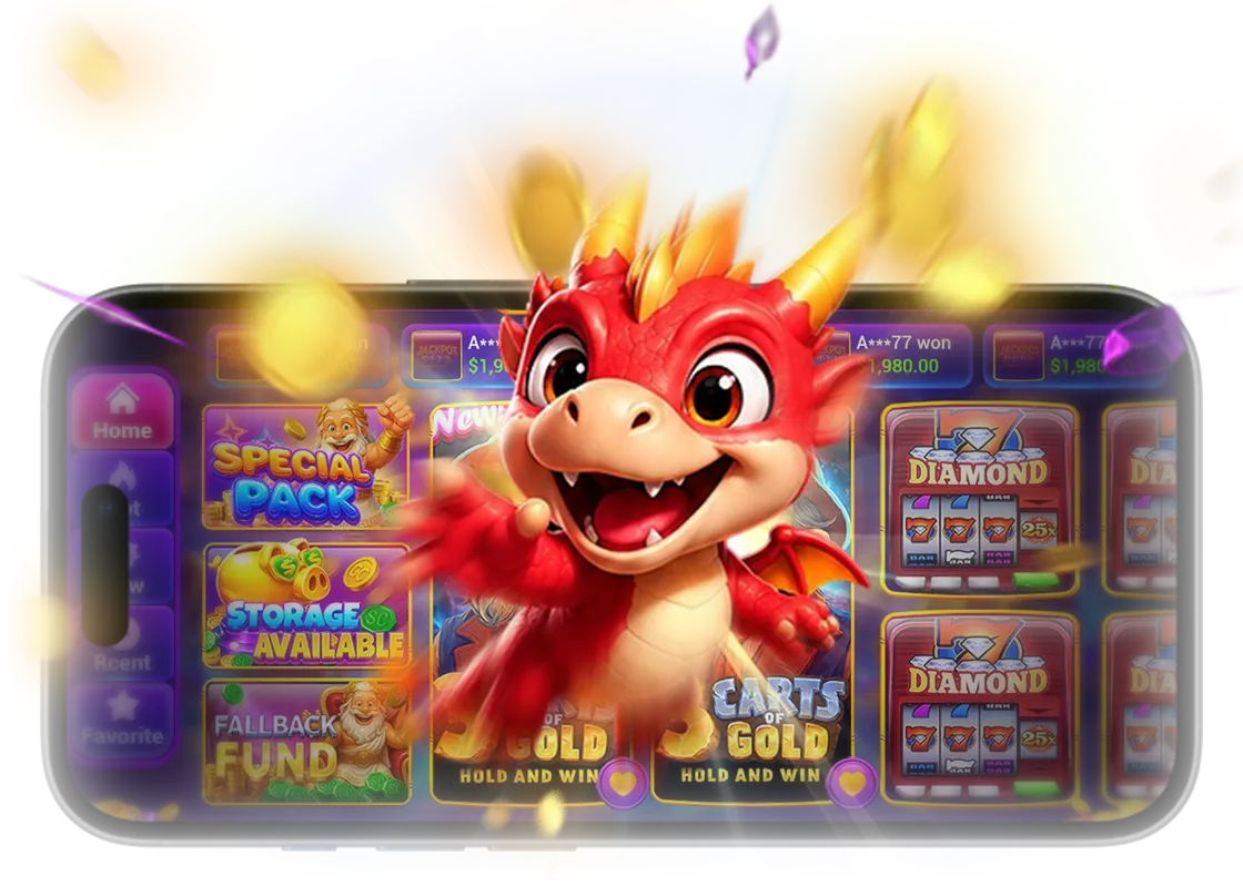 Drakora Slots Platform Overview